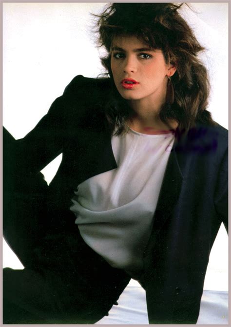 Gia Carangi » Gia’s Last Photo Shoot